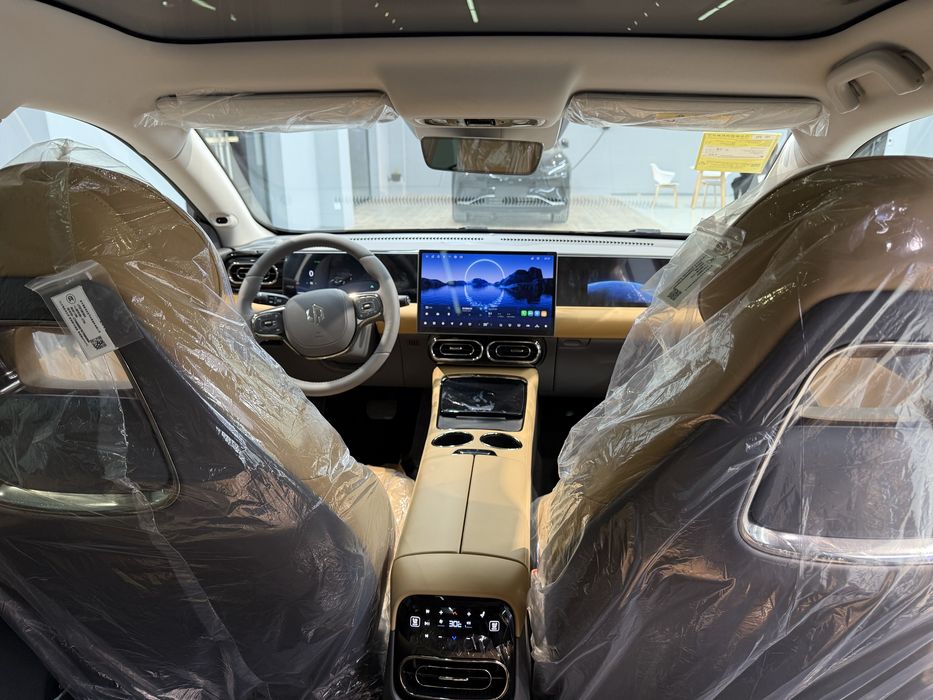 Leapmotor c01 216 km Gibrid Smart Full 2025 3года гарантии!!!