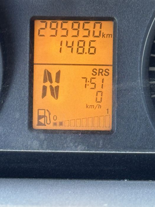 Mercedes спринтер 271 автомат
