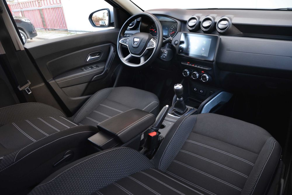 Dacia Duster II / 2022 / GPL / Keyless / Camere 360