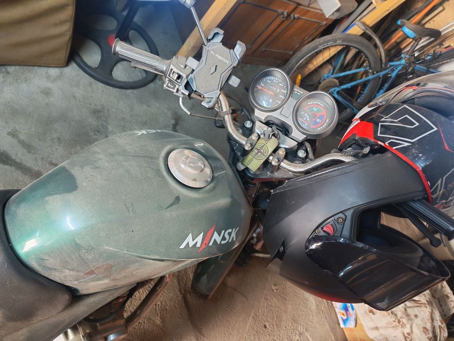 Продам Минс  D4 125.