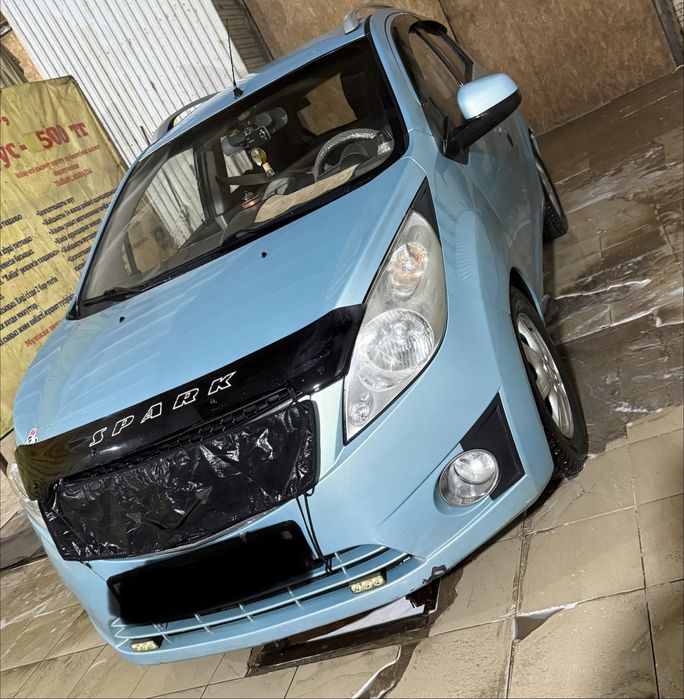 Продам шевролет спарк 2010 года