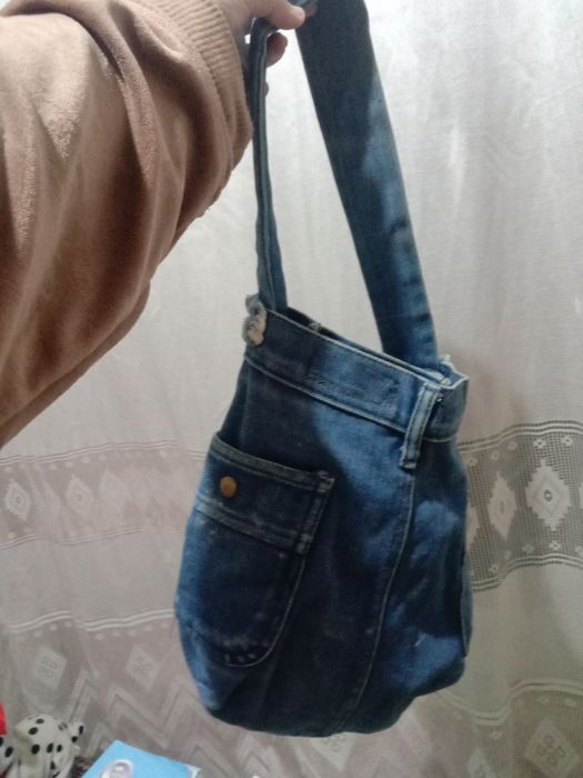 Сумка через плечо