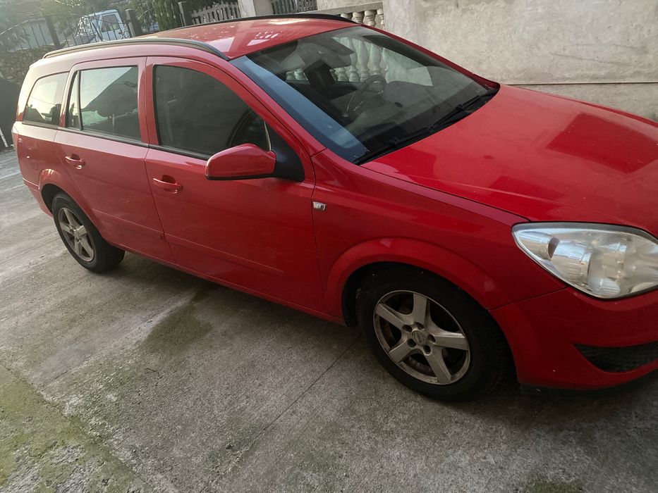 Opel Astra H 1.7