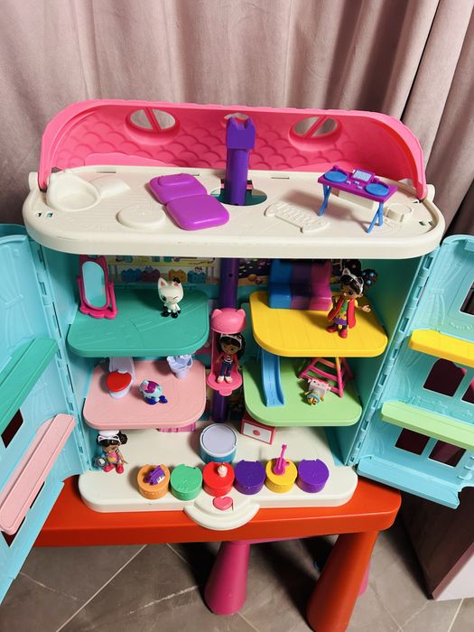 Casa lui Gabby ( Gabby’s Dolls house)