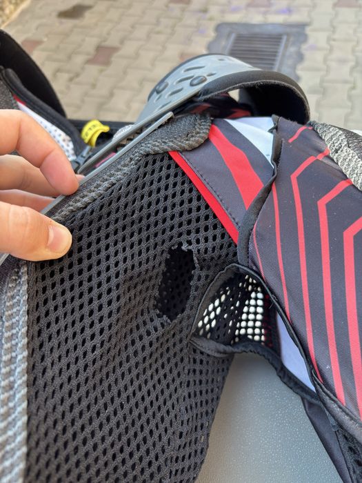 Vand armura moto / Enduro Acerbis Koerta 2.0 S/M