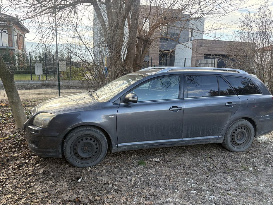 Toyota avensis 2.2 dcat 177 кс на части