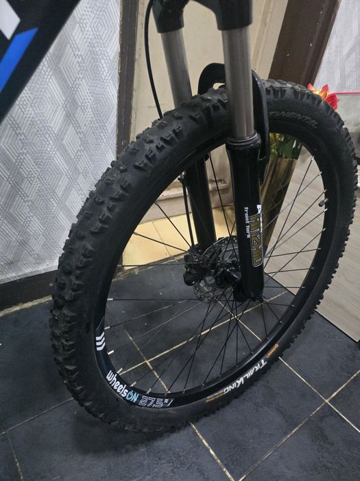 Продавам колело  27.5 цола перфектно състояние