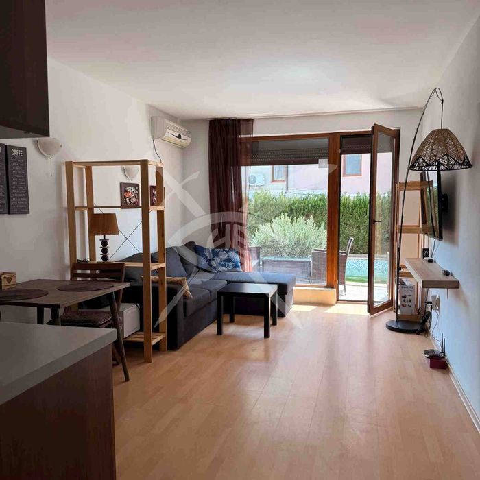 Едностаен апартамент в Свети Влас! 103711