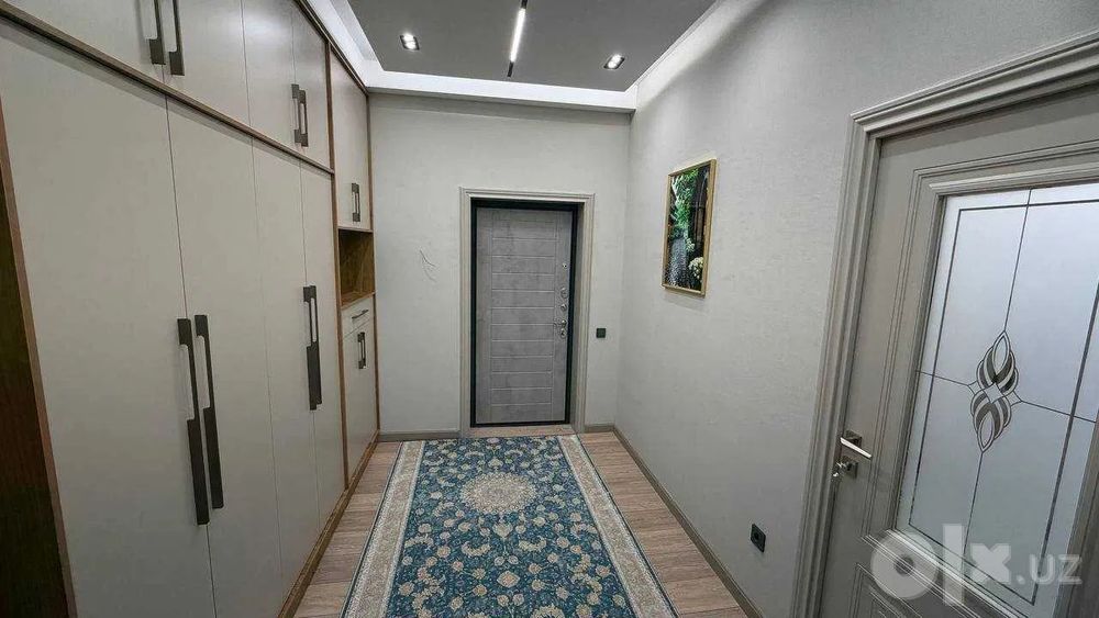 Сдаётся 2-комн Юнусабад, метро Шахристан, санаторий Чинобод, 72 м²