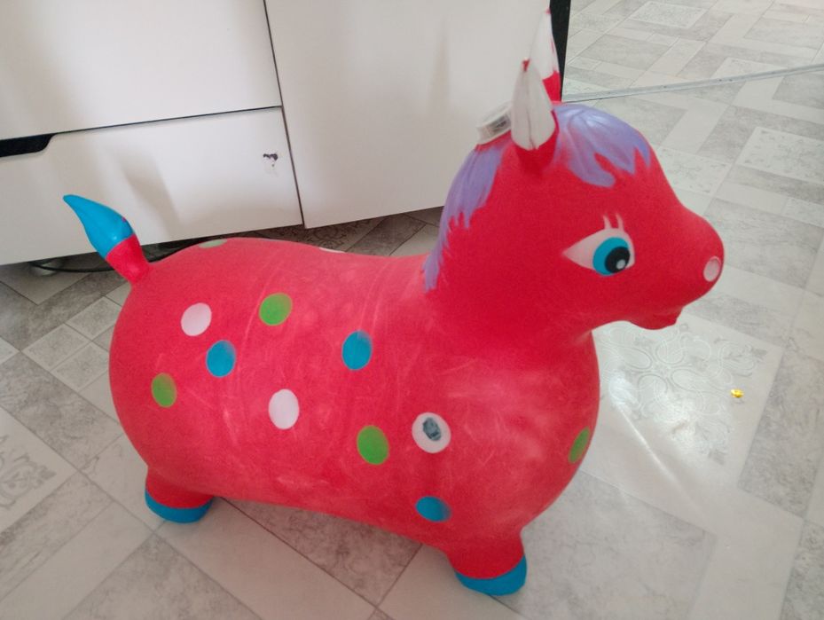 Лошадка прыгун 3500