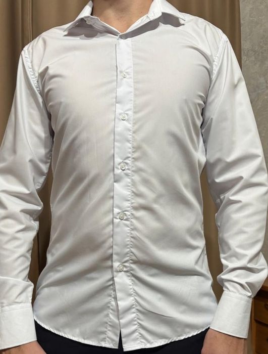 Продам мужские рубашки размер 48 L,M, в отличном состоянии