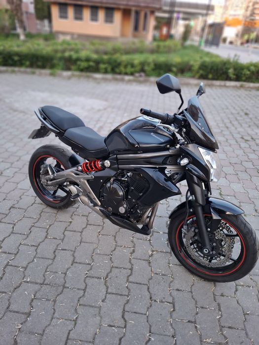 Kawasaki Er6-N! 2013! ABS!!! A2!