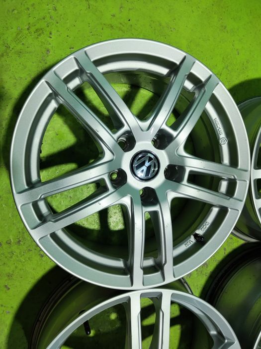17 5x112 Vw Passat Touran Caddy Golf Skoda 5х112
