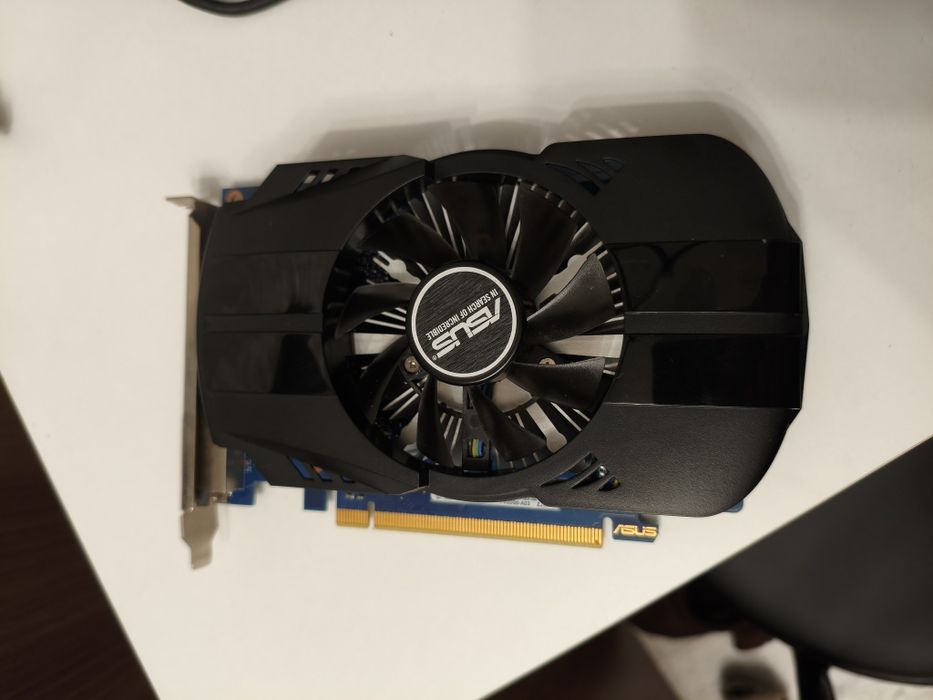 asus geforce gt1030 phoenix