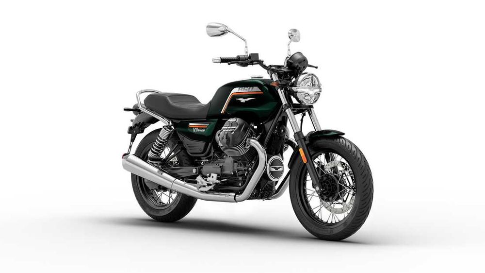 Moto Guzzi V7 Stone E5+ 2025