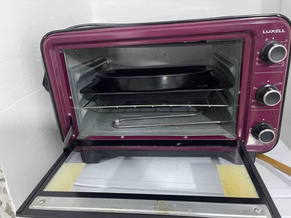 Печка для выпечки