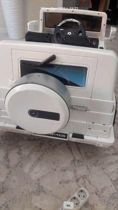 Электроавтомобиль