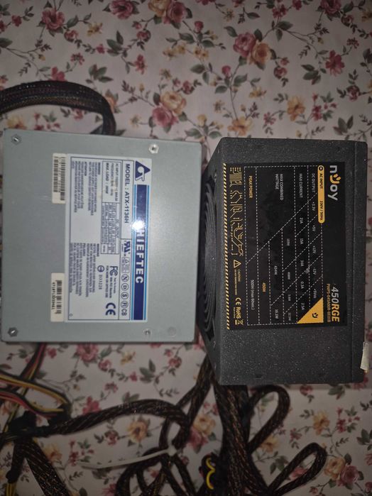 Vand 2 surse pc