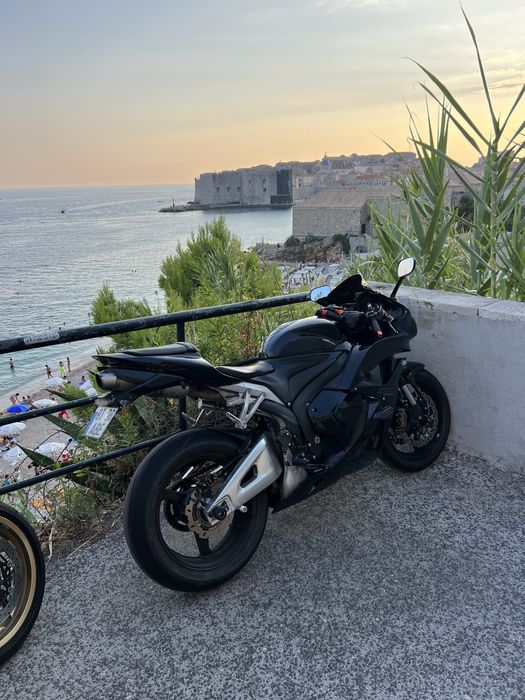 Honda Cbr600rr ABS 2012