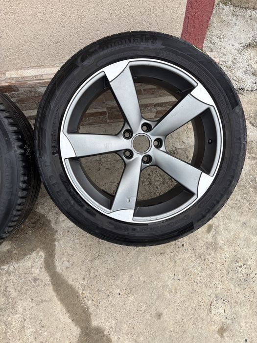 Jante Audi R19 5x112 Rotor Style negociabil