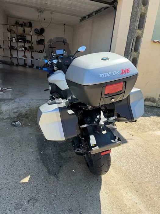 BMW R1200RS LC din 2016