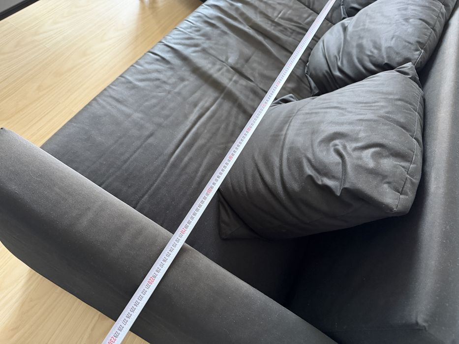 Canapea extensibila ikea