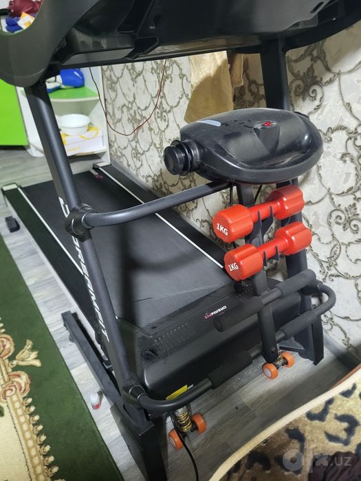 "DF-6004M" yugurish yolakchasi