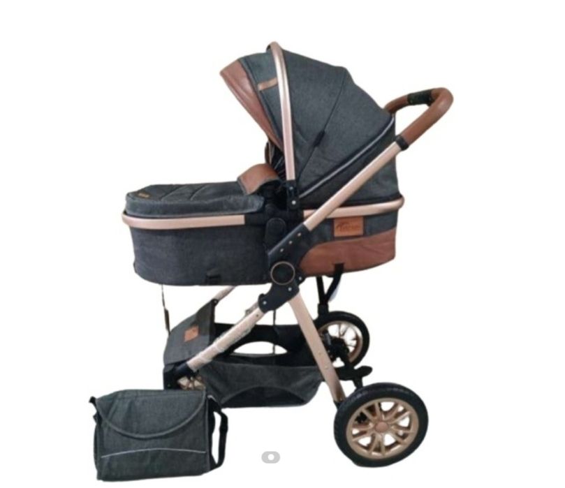 Коляска детская трансформер