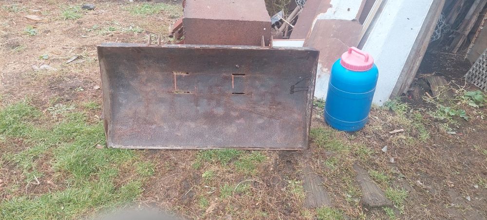 Плуг оборотный Чешский