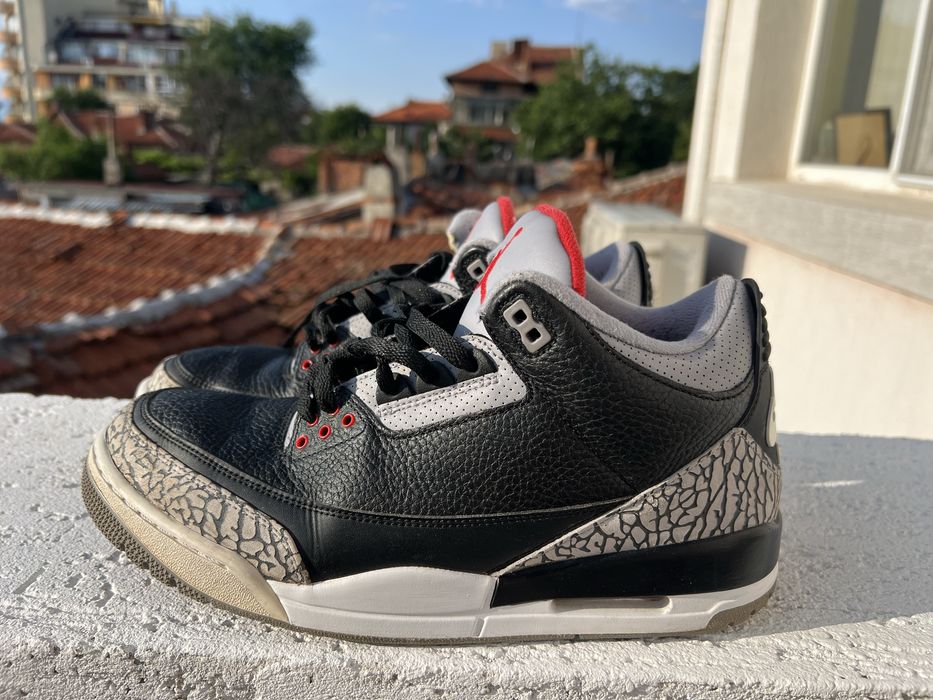 Nike Jordan 3 Retro 45
