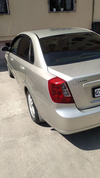 Ласети 1.8 идиал холатда