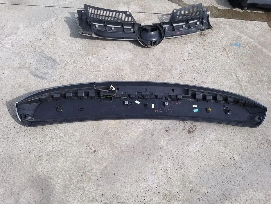 Spoiler eleron haion audi a6 c7 4g avant 4g9827933e