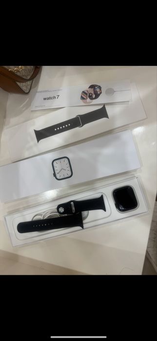 Apple watch 7 series