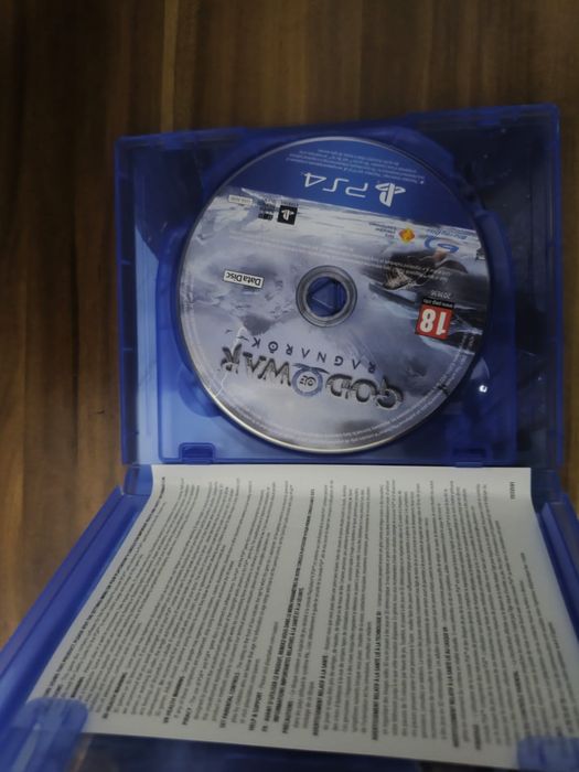 Игры на PS4 в отличном состоянии