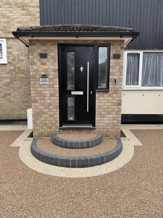 Covor de Piatră / Piatra Naturală cu Rășină – VP Resin