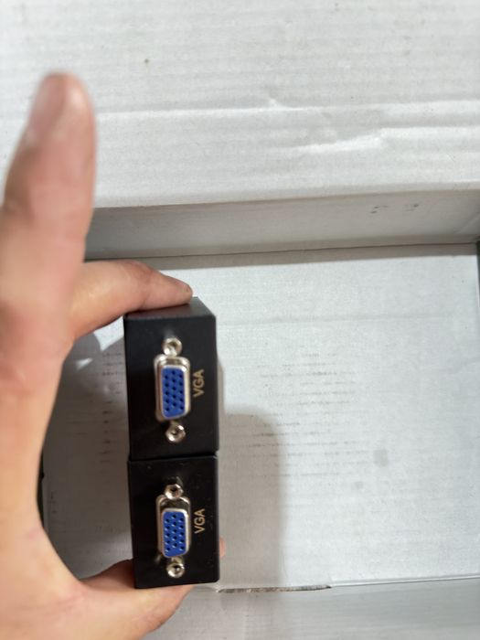 Продается VGA удлинитель (VGA Extender)