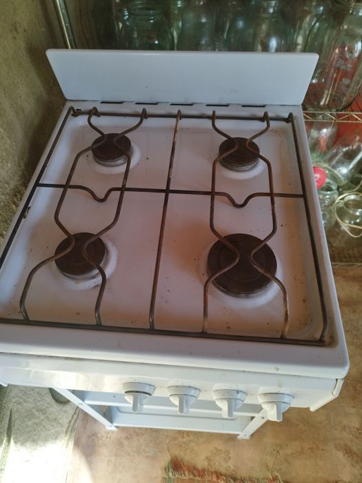 Продам газ плита