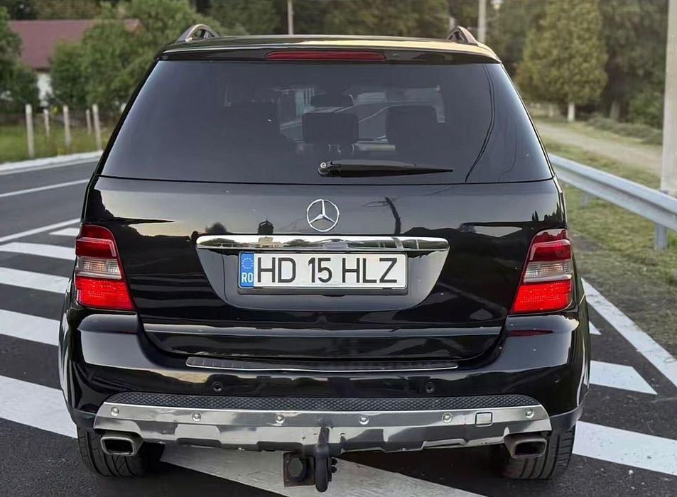 MERCEDES-BENZ ML-Class 2008 — imagine 5