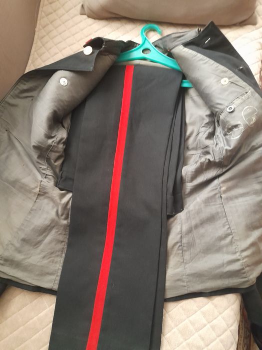 Формы советской армии