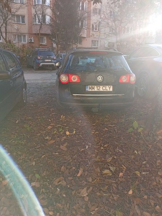 Vând Volkswagen passat 2l, diesel, automata