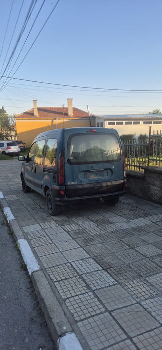 Рено канго 1.9 дизел на части