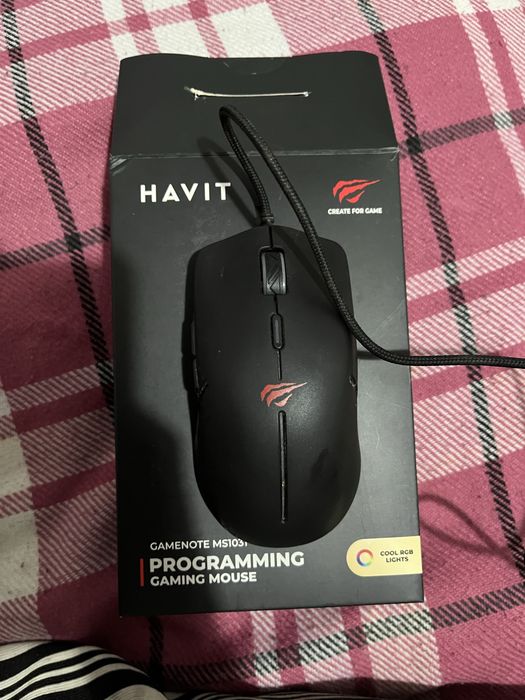 Мышь Havit ms1031
