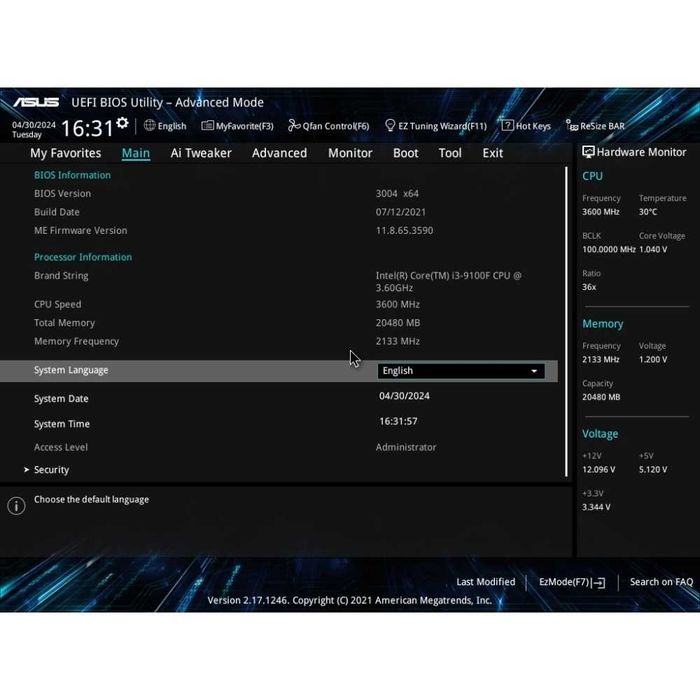 Дъно Дънна платка ASUS Prime Z370-P 1151 DDR4 OVERCLOCK