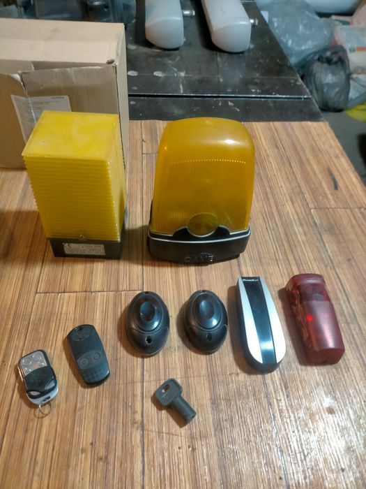 Автоматика для ворот