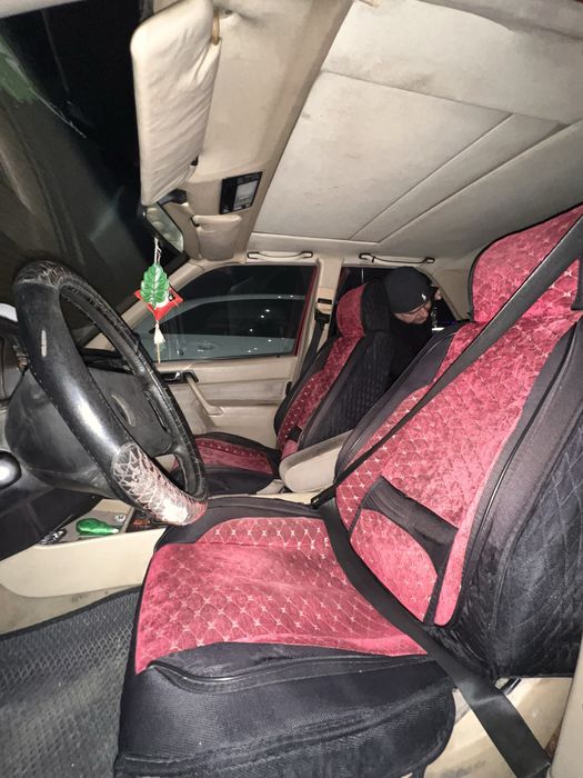 Автомобиль с пробегом