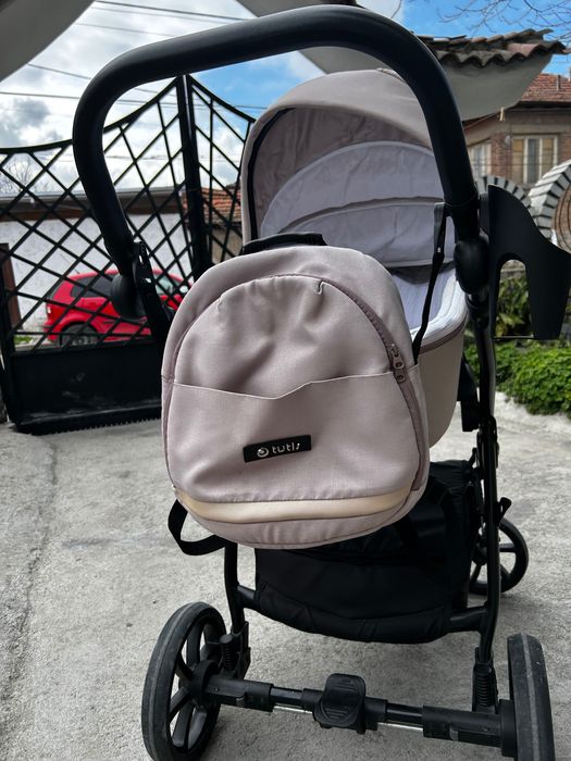 Бебешка количка 3в1