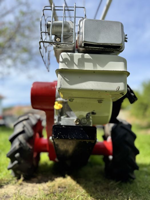 Motocositoare Motocoasa Cositoare  Bucher