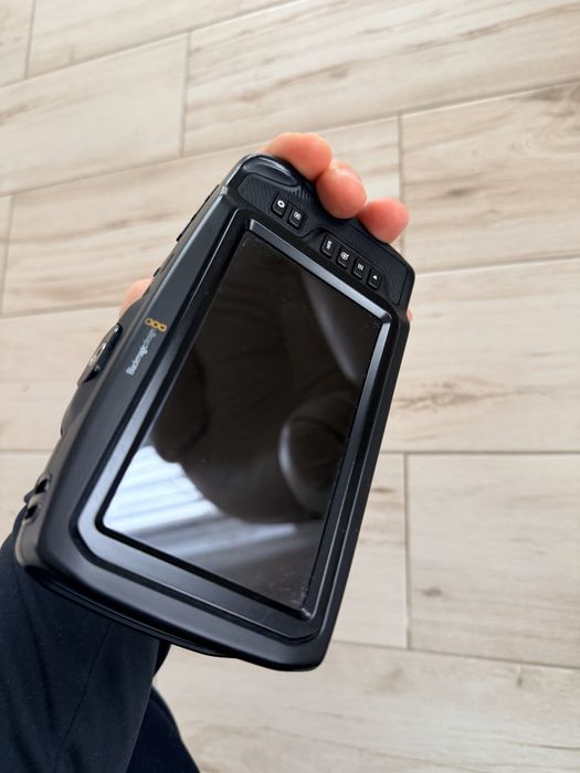 Aparat Foto Blackmagic 4k