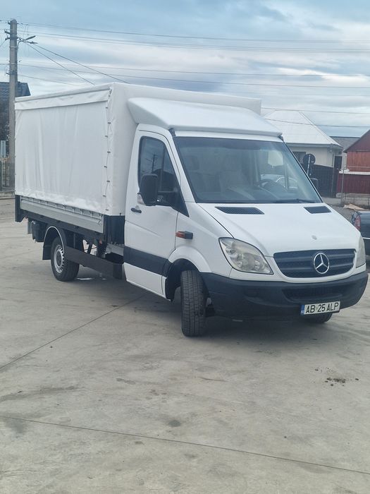 MERCEDES-BENZ Sprinter 2009 — imagine 4