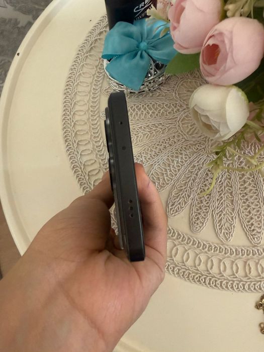 Black poco X6 pro 12/512